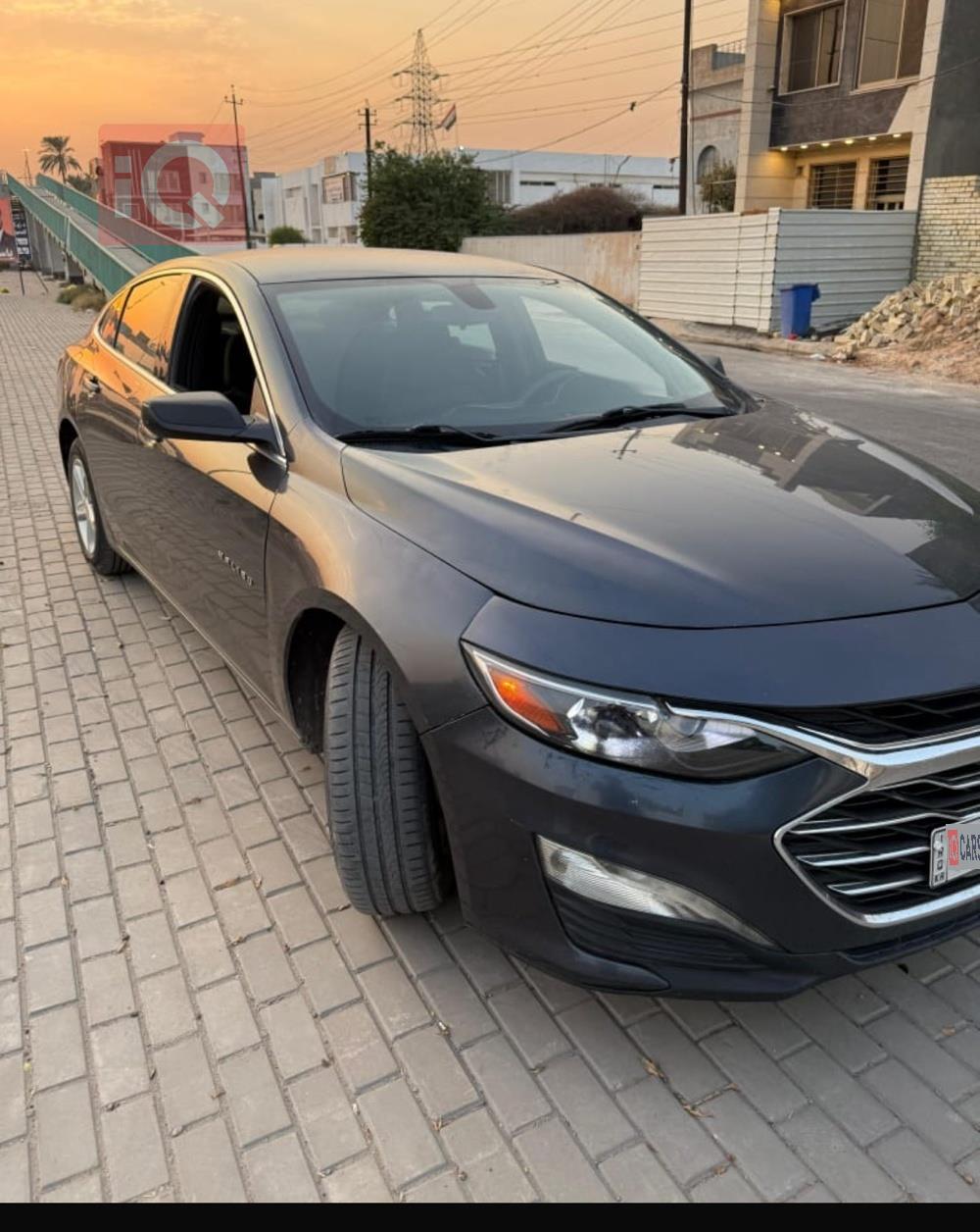 شێڤرۆلێت مالیبۆ